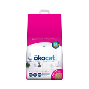 Okocat cat litter reviews hotsell