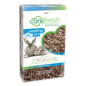 carefresh Nesting Small Pet Paper Bedding