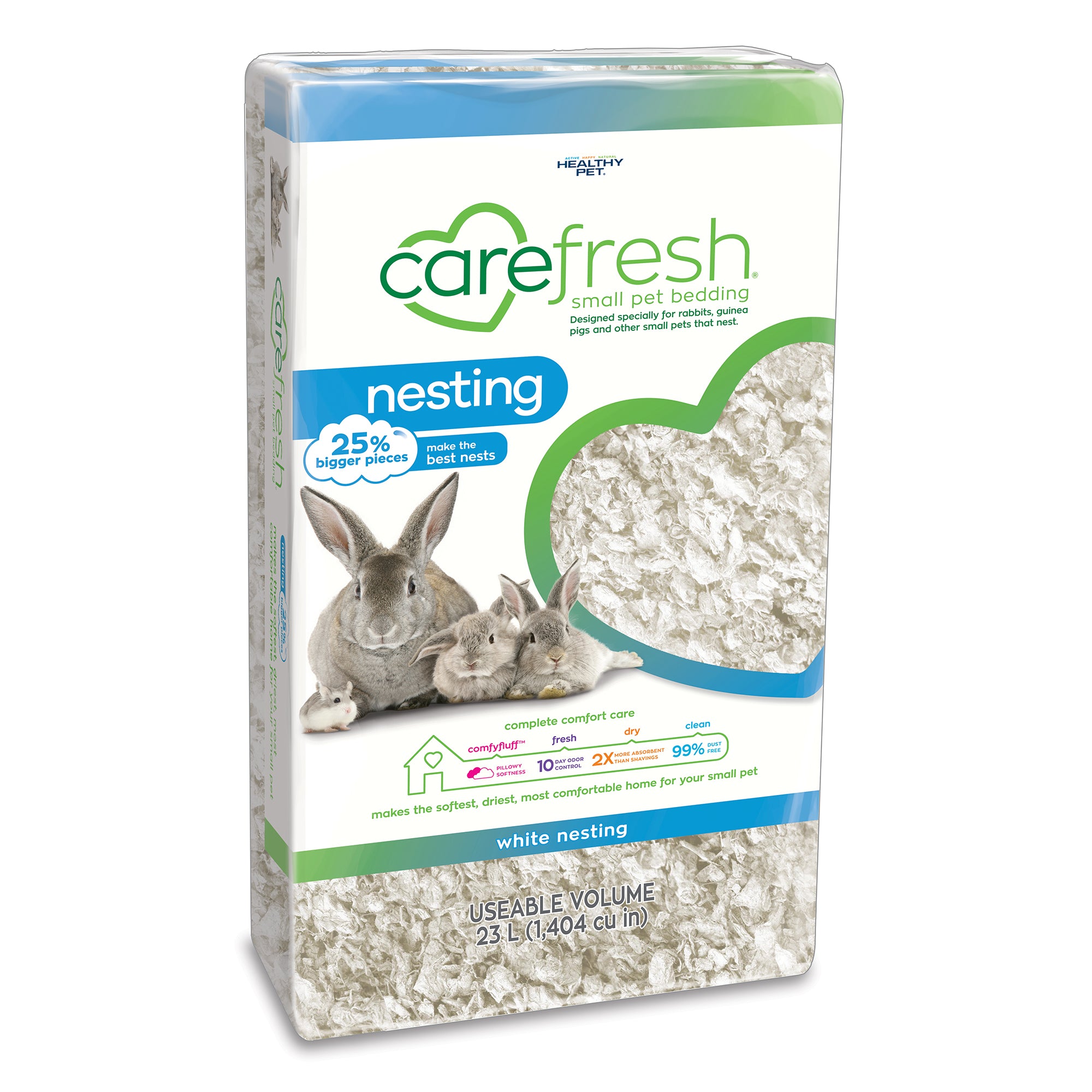 carefresh Nesting Small Pet Paper Bedding